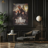 Real Madrid Gangsters - Premium Wall Art