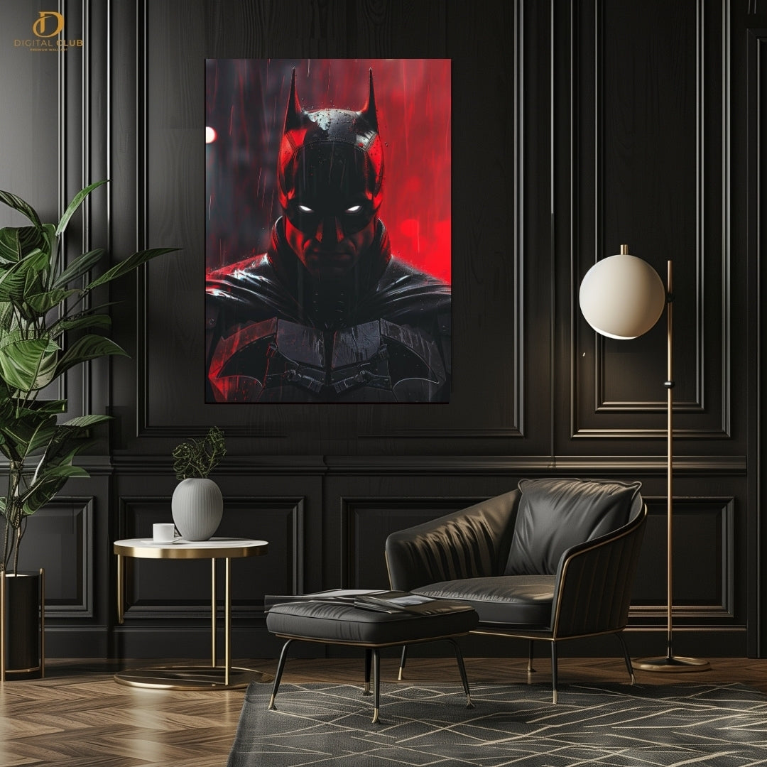 Batman Art Work - Premium Wall Art