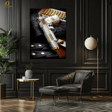 Premium Gun - Premium Wall Art