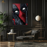 DEADPOOL - MOVIE- Premium Wall Art