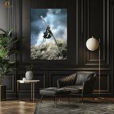 GHOST OF TAUSHIMA - Gaming - Premium Wall Art