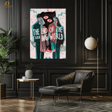 End of the F****g world - Series- Premium Wall Art