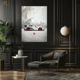 GT3 RS-CAR- Premium Wall Art