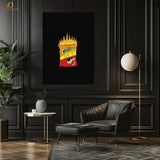 CHEETOS - Premium Wall Art