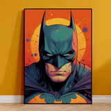 Batman - Marvels - Premium Wall Art