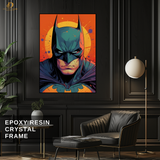 Batman - Marvels - Premium Wall Art