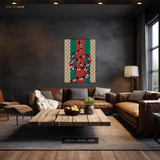 Gucci Snake Premium Wall Art