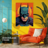 Batman - Marvels - Premium Wall Art