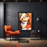 Lola Bunny Space Jam 2 WB Premium Wall Art