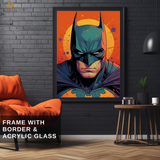 Batman - Marvels - Premium Wall Art