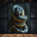 SNAKE Artwork - Animal & Wildlife Premium Wall Art