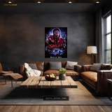 Thriller Movie Premium Wall Art