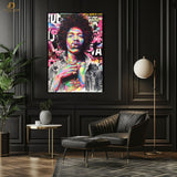 TRENDY - POP ART - Premium Wall Art