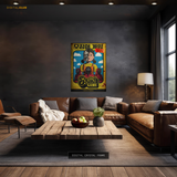 Squid Game TV Series Premium Wall Art