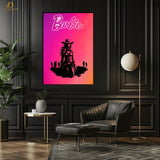 Barbie -Movie- Premium Wall Art - Art Digital Club