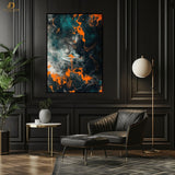 Abstract Art 17- Premium Wall Art