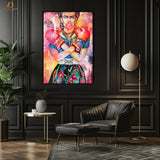 BOXING ART - POP ART- Premium Wall Art