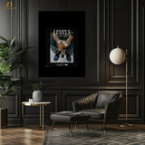 Sidhu Levels - Music- Premium Wall Art - Art Digital Club