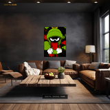 Marvin the Martian WB Premium Wall Art