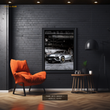 Lamborghini Urus Premium Wall Art