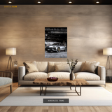 Lamborghini Urus Premium Wall Art