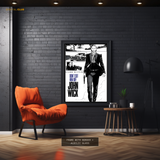 John Wick Movie Premium Wall Art