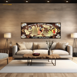 Taz Mania Artwork - Ultra-Wide Wall Art