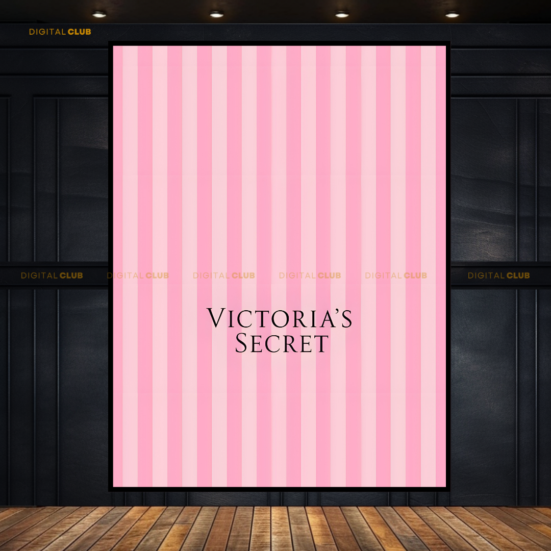 Victorias Secret Artwork Premium Wall Art