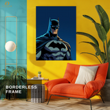 Batman - Marvel - Premium Wall Art