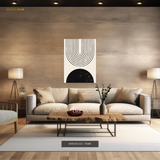 Boho Style Art 8 - Premium Wall Art