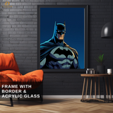 Batman - Marvel - Premium Wall Art