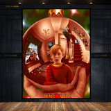 Home Alone Movie Premium Wall Art