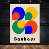 Bauhaus - Artwork 7 - Premium Wall Art