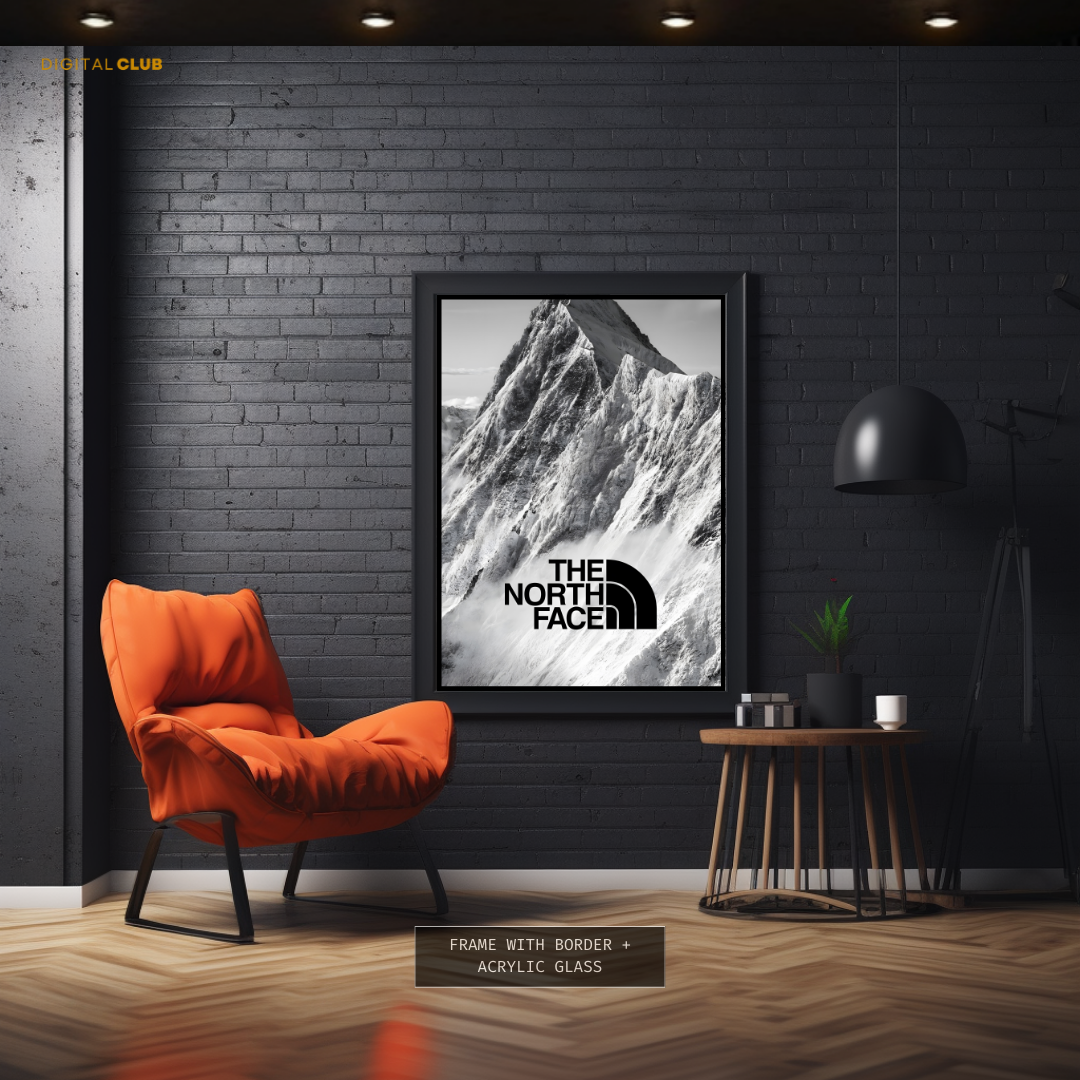 The North Face Artwork Premium Wall Art