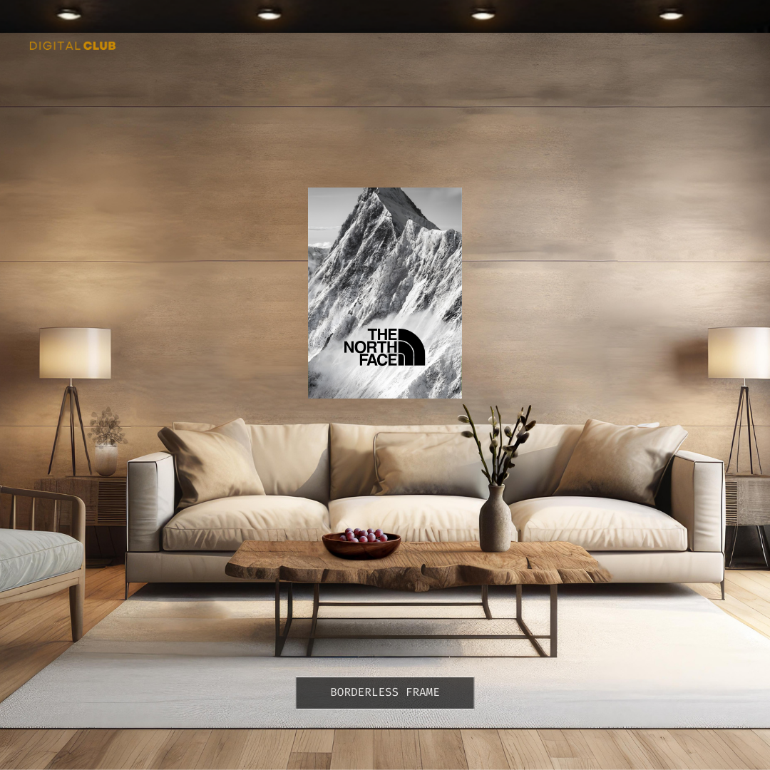 The North Face Artwork Premium Wall Art