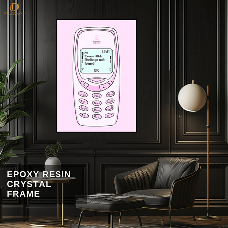 Nokia - Trendy - Premium Wall Art