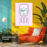 Nokia - Trendy - Premium Wall Art