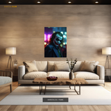 Joker Premium Wall Art