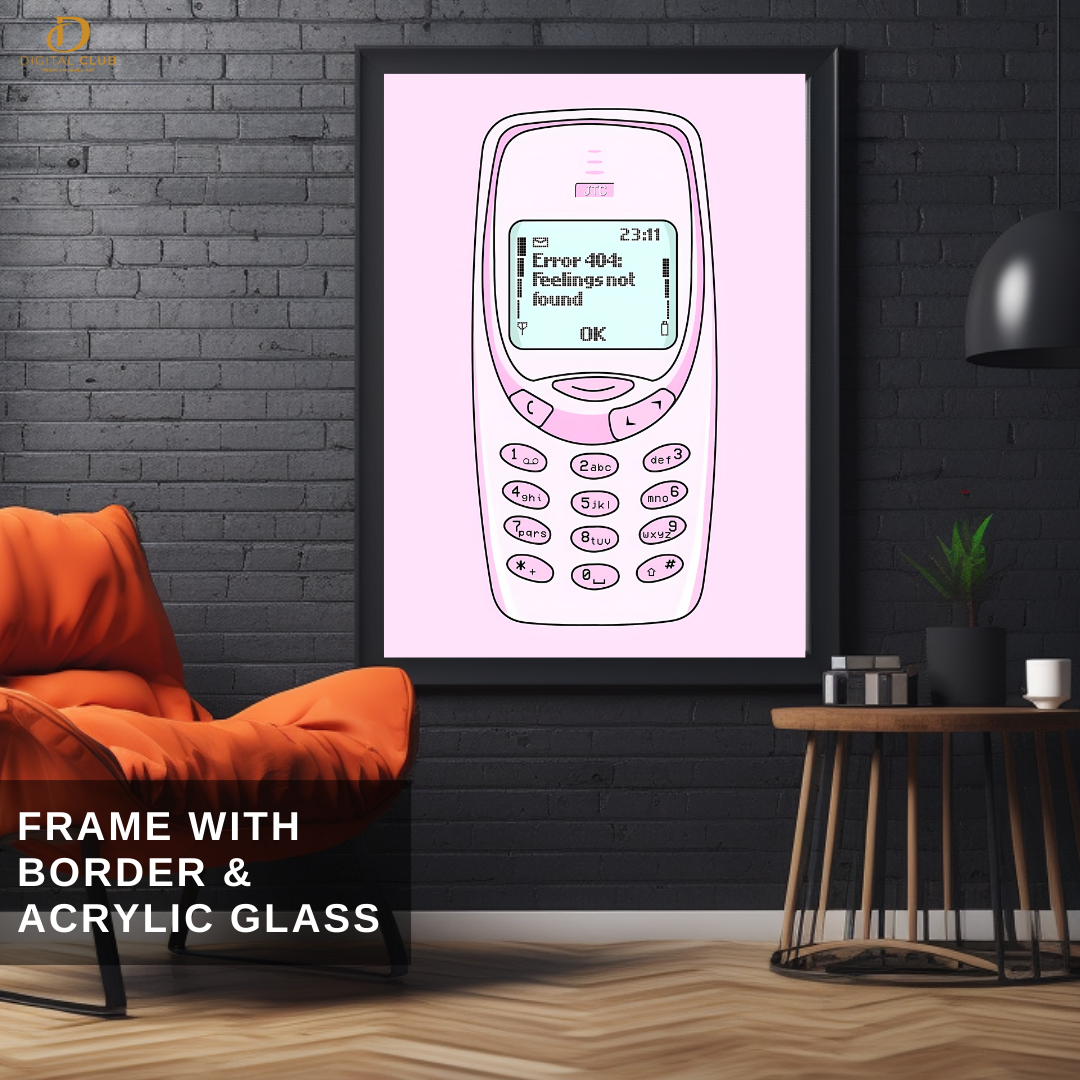 Nokia - Trendy - Premium Wall Art