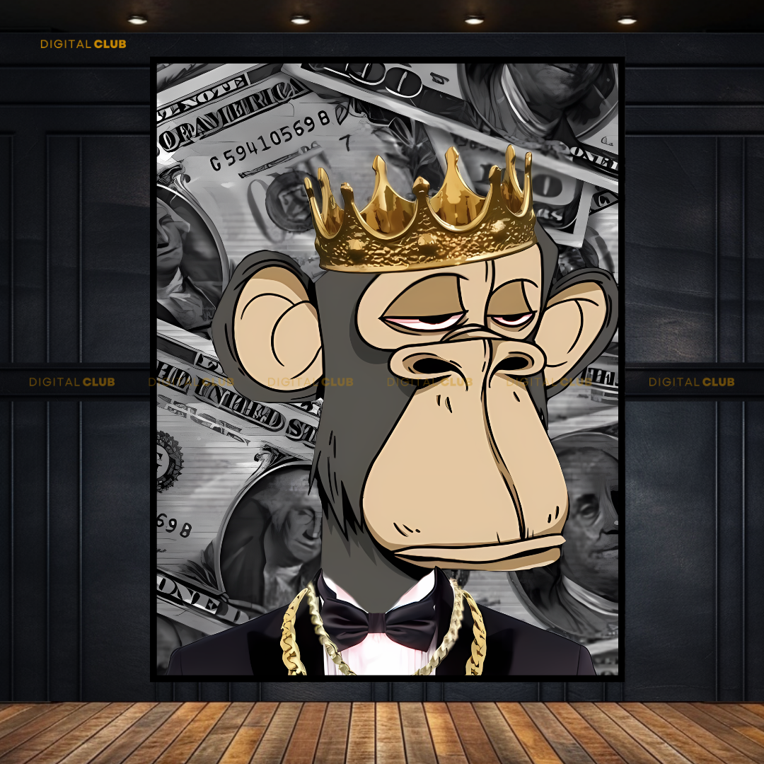 NFT Artwork - Premium Wall Art