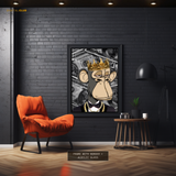 NFT Artwork - Premium Wall Art