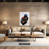 Luxury Heart - Premium Wall Art