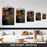 Godfather MC - Movies - Premium Wall Art