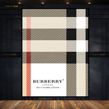 Burberry - Premium Wall Art