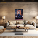 Osman Turkish TV Series 2 Premium Wall Art