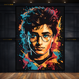 Harry Potter - Premium Wall Art