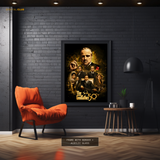 The Godfather 50th Anniversary Premium Wall Art