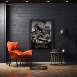 Peaky Blinders Netflix Artwork Premium Wall Art