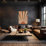 Boho Style Art 1 - Premium Wall Art