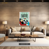 Monopoly Quote 7 Premium Wall Art